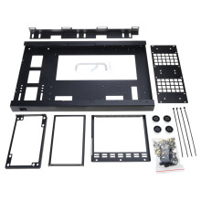 Cadre de plate-forme minière pour GPU, support de plate-forme de
