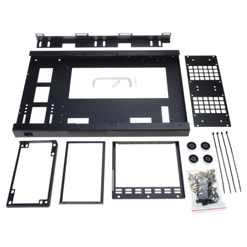 Cadre de plate-forme minière pour GPU, support de plate-forme de