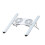 Support de refroidissement multi-angle pour-Argent Sans lumières 1