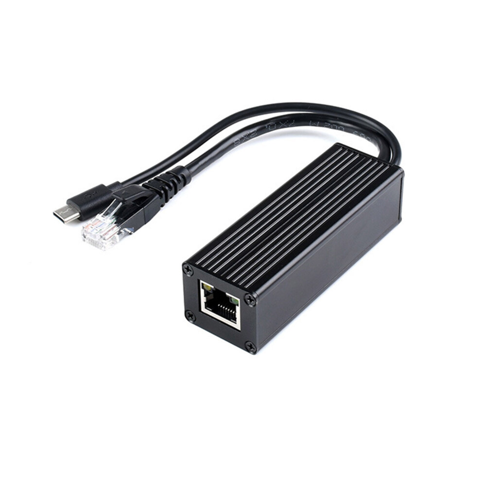 Industrial 10/100/1000Mbps Ethernet Poe-Type C Interface 7732000476068