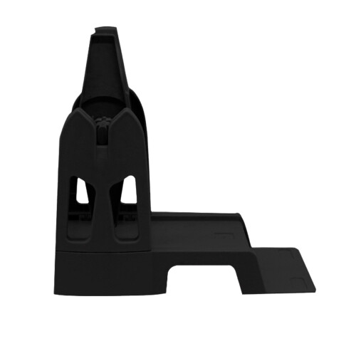 Support de papier pour étiquettes en rouleaux externes,-BK