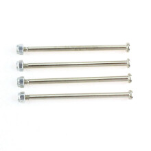 Perno Cerniera Braccio Sospensione per  104001 104002 104072 1/10 RC Ricambi Auto Accessori