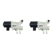 2X Idle Air Control Valve IACV for Accord 1994-2000 138200-0480 36450-P0A-A01 Car Accessories Parts