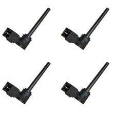 4X for Land Sport LR3 LR4 Coolant Expansion Tank Coolant Level Sensor PCJ500030