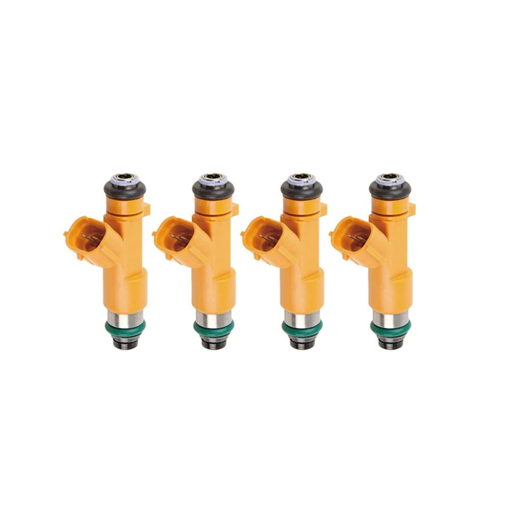 4Pcs Fuel Injector 16600Ey00a For Q50 Q60 Q70 Qx50 Qx70 Ex37 3.7L Fuel Injector Nozzle 16600-Ey00a Fj1016 6031119657490