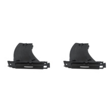 2X Car Right Driver Dashboard Cup Holder Assembly for E90 2005-2012 Car Accessories 51459173464 RHD
