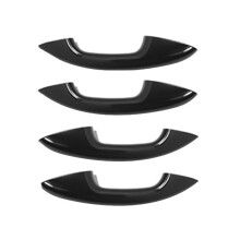 4Pcs/Set Exterior Door Handle Cover Trim Sticker for - C/CLE Class W206 2022-2024 X254 2023-2024 Door Pull