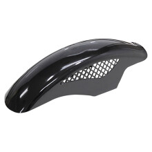 Motorcycles Modified Front Front Mudguard Cover for CBX250/CBX400 CBX400F Z400FX BEET Black