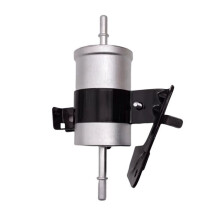 Z605-20-490 Car Fuel Filter with Bracket Fit for 3 BK BL