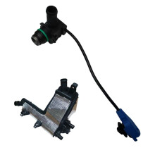 9665350680 0361S5 1047958S01 Collecteur D'Admission et D'Échappement avec Soupape de Décharge pour 508 pour C5