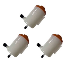 3X 49140-54J01 Power Steering Reservoir Oil Tank for Jimny Escudo Grand Vitara XL-7 Vitara 49140-54J00