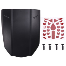 Motorcycle Mudguard Rear Extender Mud Guard Guard Extension for Speed 400 Speed400 2024 2025