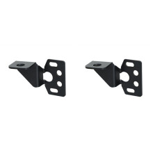 2X Car Antenna Bracket for Jimny JB74 JB64 2019 2020 2021 Antennas Support Holder Exterior Accessories, Iron