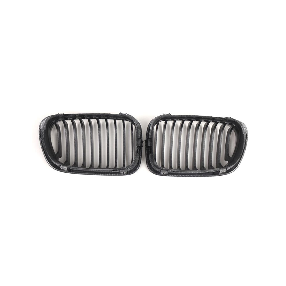 Car Front Kidney Grille Racing Grills For 3 Series E46 2-Door 1999-2002(Pre-Lci)51138208685 51138208686 4712817875677