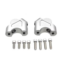 Motorfiets Stuurverhogerklem voor VOGE Valico DS525X 525DSX 2023 2024 2025- Stuurverhoger Verplaats Terug Adapter