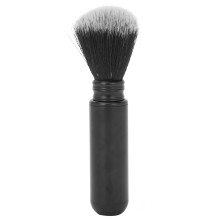 Gentle Shaving Brush For Men Versatile Application Precise Material Distribution Durable Nylon Bristles Ergonomic Handle Long Lasting Beard