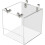 Acryl Badewanne Vogelkäfig Haken 7