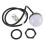 24V LED Warnleuchte 70 cm Kabel - 3 Farben 2