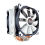 Dissipatore per CPU MT6 con ventola da 12 cm e 6 heat pipe, 1