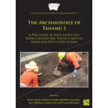 The Archaeology of Tanamu 1 Paperback Book