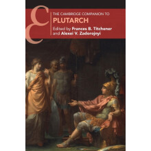 The Cambridge Companion to Plutarch Paperback Book
