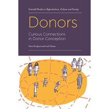 Donors by Gilman Leah University of Manchester UK Paperback Book