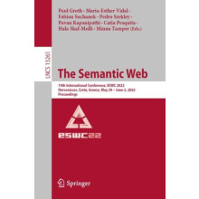 The Semantic Web Paperback Book