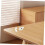Blind Tilt Mechanism Cord Control for Horizontal Blinds Low Profile Easy Light Adjustment 5