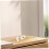 Blind Tilt Mechanism Cord Control for Horizontal Blinds Low Profile Easy Light Adjustment 4