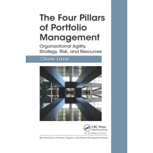 The Four Pillars of Portfolio Management by Olivier Lazar Paperback Bo