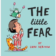 The Little Fear by Luke Scriven Paperback Book