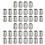 40 Pcs Miniature Led Lights,Tiny Lights for Hand ,Miniature Lights Battery Powered, Lights (Multi-Color Changing) 1