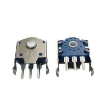 Dustproof Silver Mouse Wheel Encoders 8mm 9mm 10mm 11mm for-8mm