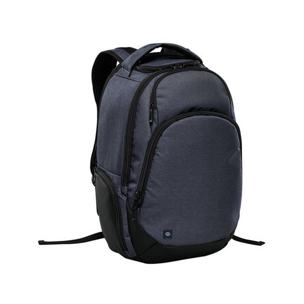 (One Size, Carbon) Stormtech Madison Laptop Backpack Multicoloured 5063238677937