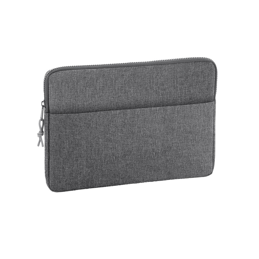 Bagbase (One Size, Grey Marl) Essential Laptop Sleeve
