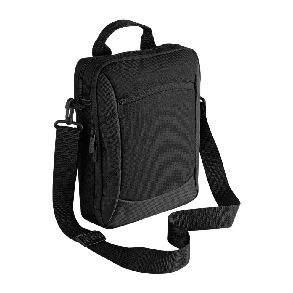 Quadra Executive Plain Tablet Case - Black - Image 3