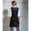 Premier (L-XL, Black) Premier Womens/Ladies Wrap Around Work Tunic 4