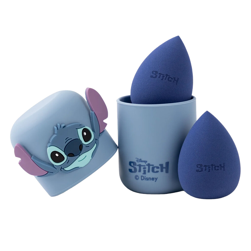 Lilo & Stitch Make-Up Sponge (Pack Of 2)