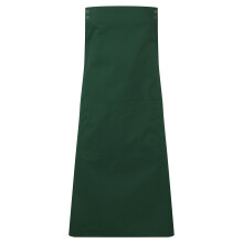 (One Size, Bottle) Premier Unisex Adult Swap & Pop Customizable Full Apron