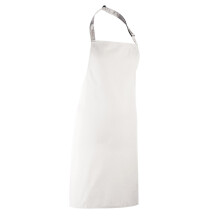 (XL, White) Premier Unisex Adult Colours Full Apron