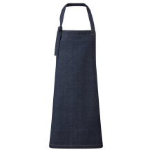 Premier Unisex Adult Regenerate Sustainable Bibbed Full Apron
