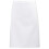 Premier (One Size, White) Premier Ladies/Womens Mid-Length Apron 1