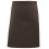 Premier (One Size, Brown) Premier Ladies/Womens Mid-Length Apron 1