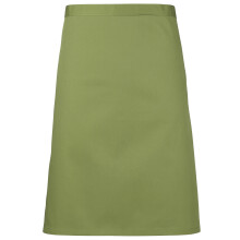 (One Size, Oasis Green) Premier Ladies/Womens Mid-Length Apron