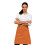Premier (One Size, Orange) Premier Ladies/Womens Mid-Length Apron 2