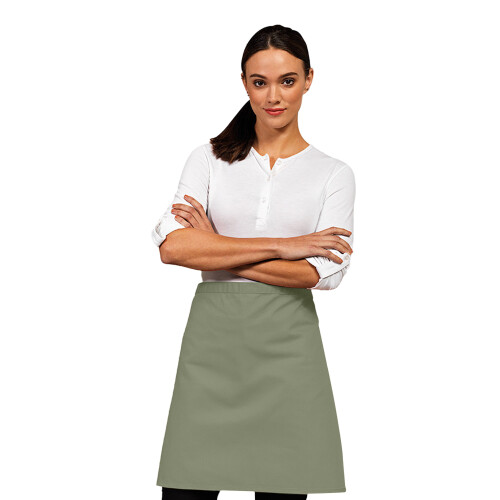 Premier (One Size, Sage) Premier Ladies/Womens Mid-Length Apron 1