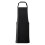 Premier (One Size, Black/ Dark Grey) Premier Unisex Contrast Workwear Bib Apron 1
