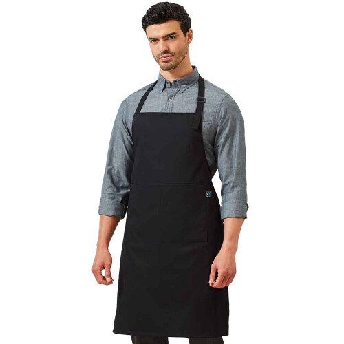 Premier Premier 100% Certified Fairtrade Apron / Workwear 1