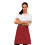 Premier (One Size, Red) Premier Ladies/Womens Mid-Length Apron 2
