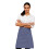Premier (One Size, Marine Blue) Premier Ladies/Womens Mid-Length Apron 2